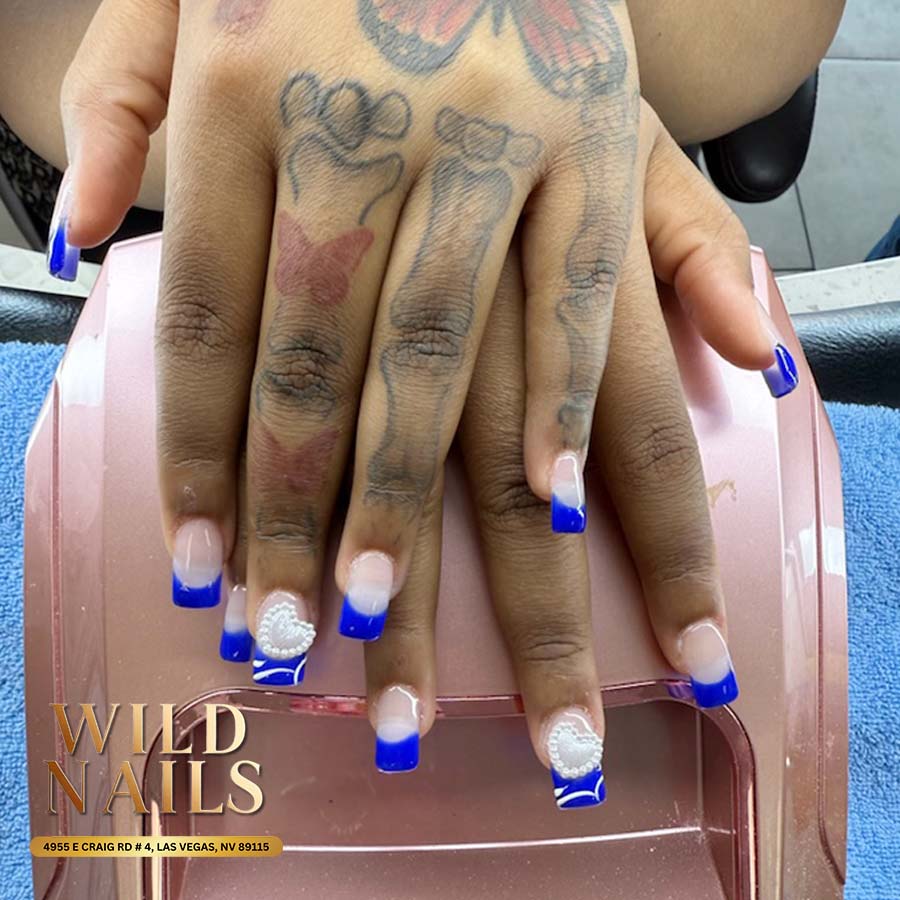 Celebrate in Style This July 4th – Nails That Light Up the Holiday